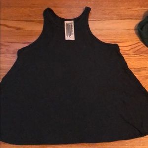 FREE PEOPLE RIBBED TANK